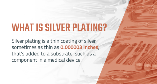 silver plating process