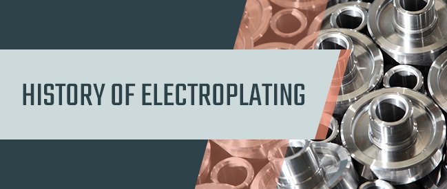 applications of electroplating