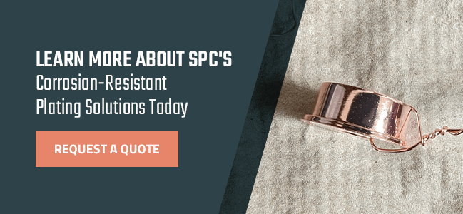 Learn More About SPC's Corrosion-Resistant Plating Solutions Today