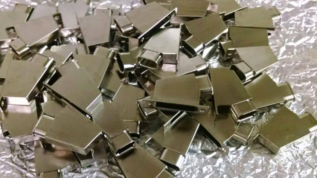 nickel plating aluminum
